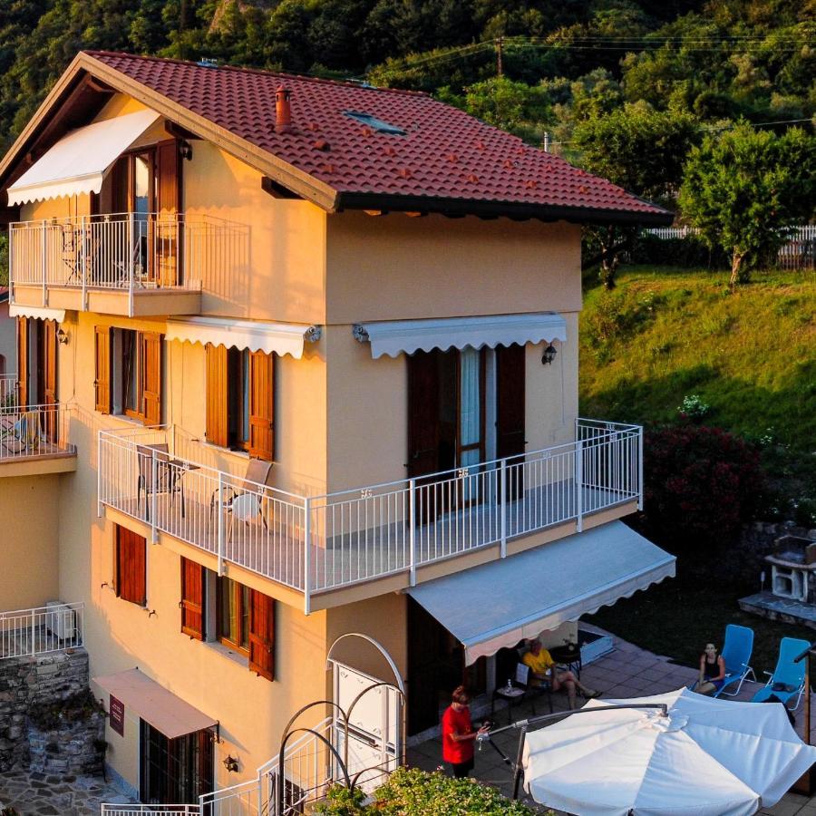 B&B-Foresteria Casa Della Musica Lake Como Mandello del Lario Exterior foto